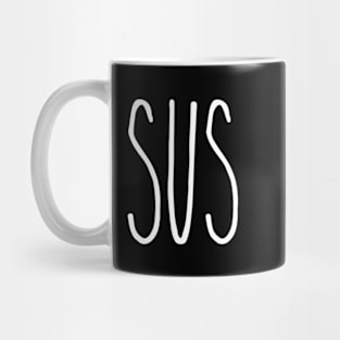 Sus Mug